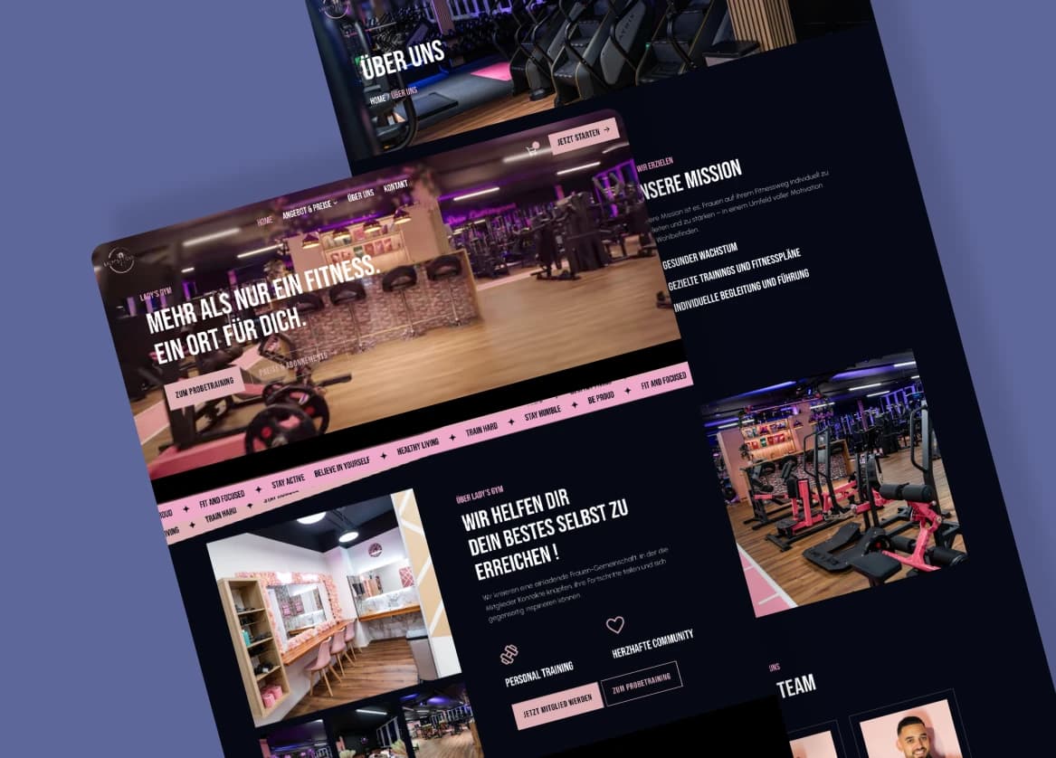 Ladysgym