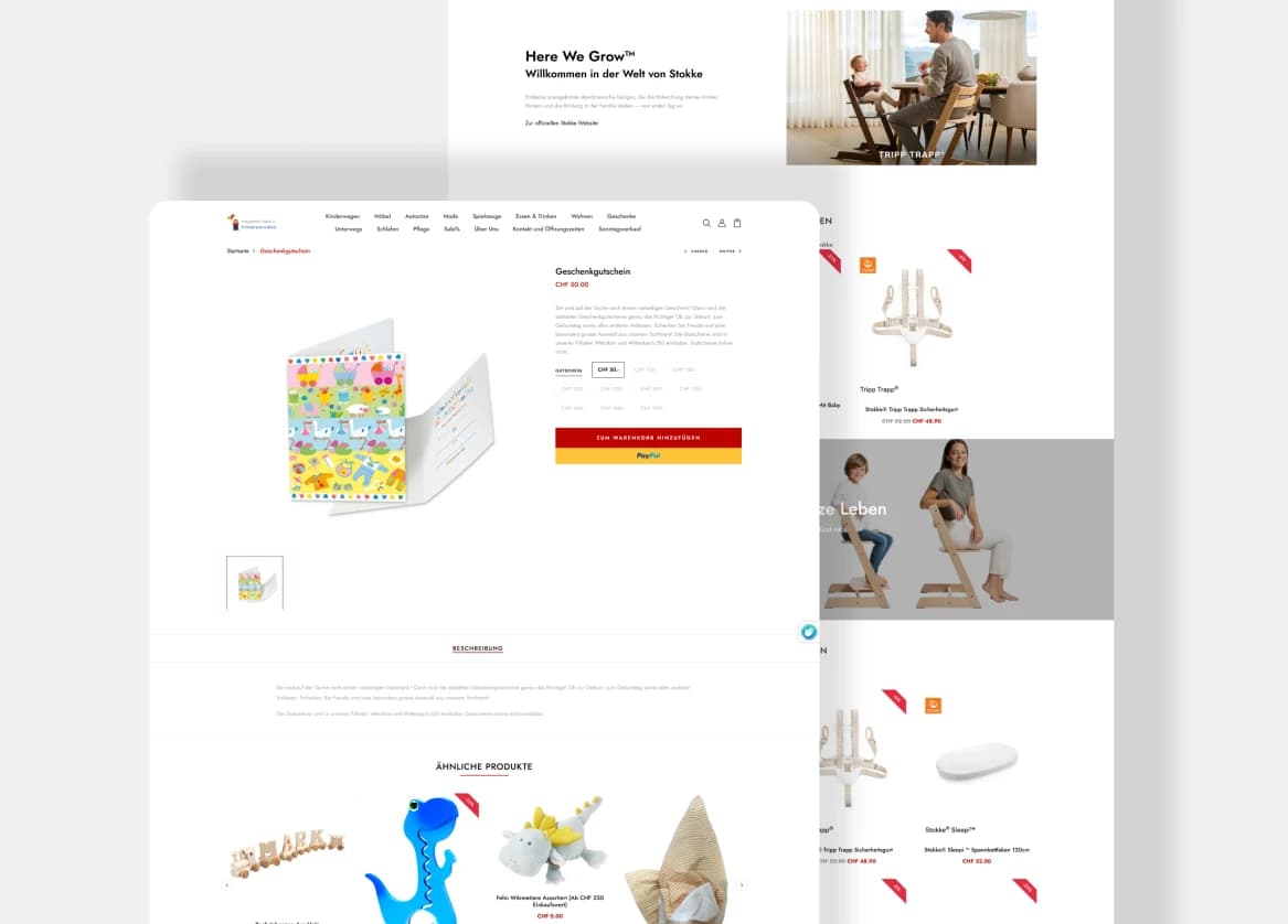 Bebe Kinderparadies