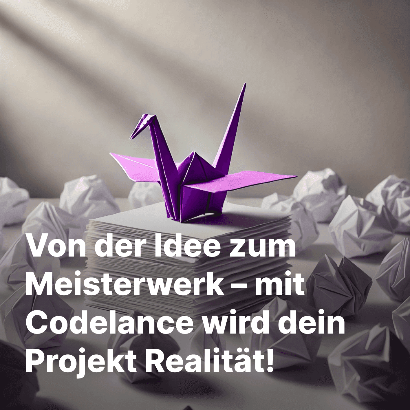 Der erste Eindruck zählt