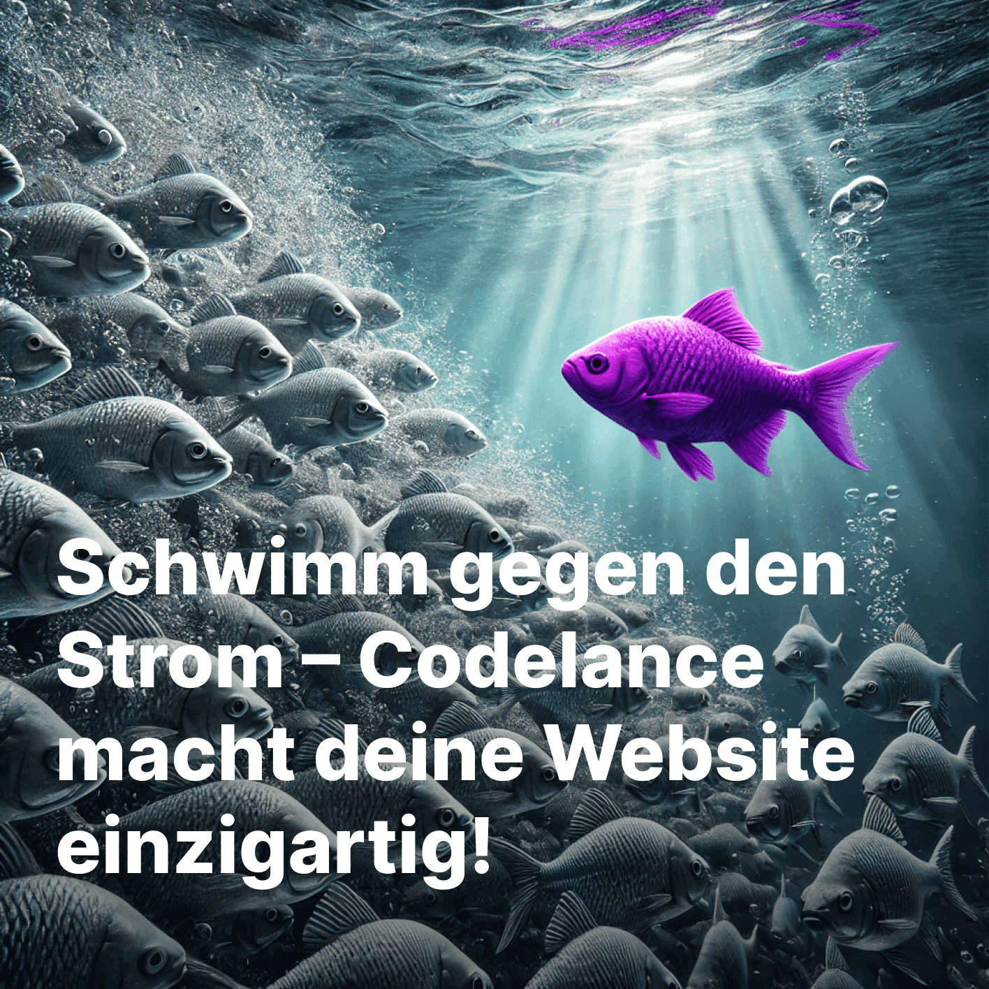 Ihre Konkurrenten machen mit
