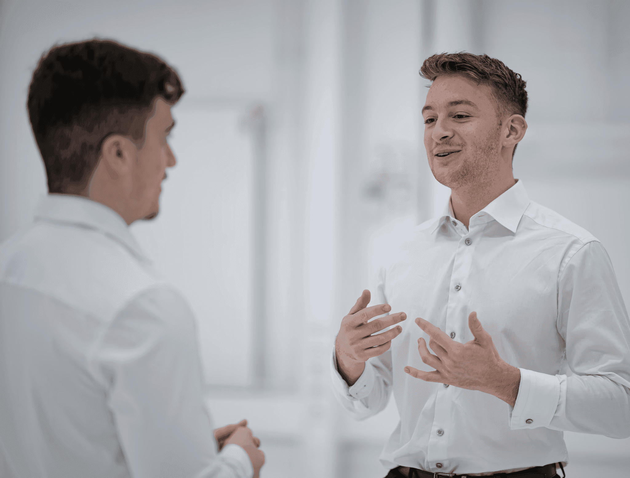 Persönliches Beratungsgespräch mit Codelance