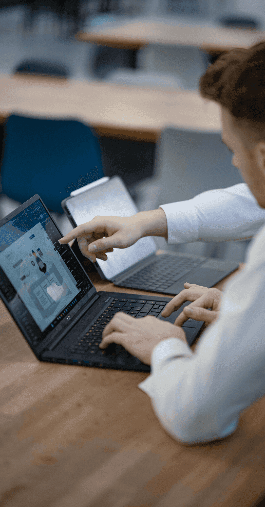 Website Design und Erstellung